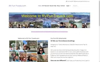 Rvfuntravels.com Screenshot 2024-04-22 20:20:46