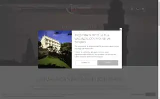Approdohotel.it Screenshot 2024-04-15 18:02:45