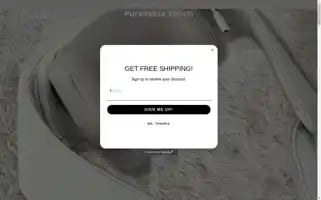 Purerelaxtouch.com Screenshot 2024-05-03 20:00:51