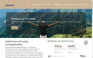 Kenzantours.no Screenshot 2024-04-15 23:32:03