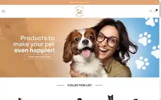 Petsloveparadise.com Screenshot 2024-05-04 01:34:17