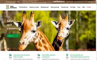 Zoo-ostrava.cz Screenshot 2024-06-17 00:26:19