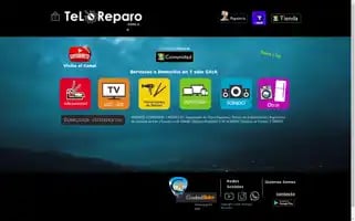 Teloreparo.com.co Screenshot 2024-06-27 18:56:42