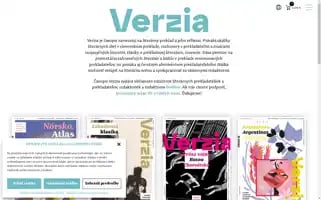 Casopisverzia.sk Screenshot 2024-05-25 14:39:31