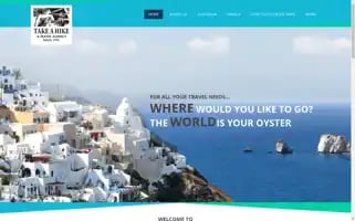 Takeahiketravelagency.com Screenshot 2024-04-16 09:58:47