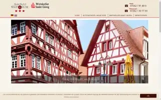 Altstadthotel-wirtskeller-eppingen.de Screenshot 2024-04-17 08:49:16