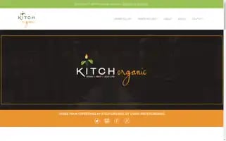 Kitchorganic.com Screenshot 2024-06-12 08:14:48