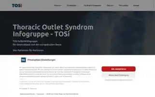 Thoracic-outlet-syndrom.info Screenshot 2024-06-30 22:16:41