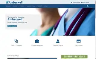 Amberwellhealth.org Screenshot 2024-06-29 13:32:13
