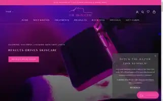 Theskinchic.com Screenshot 2024-05-05 17:21:13