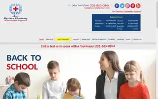 Myersonpharmacy.com Screenshot 2024-05-13 01:32:16