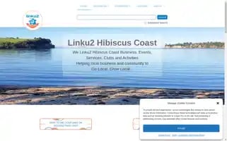 Linku2hibiscuscoast.co.nz Screenshot 2024-06-14 14:51:49