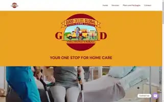 Gooddeedsglobalhomecare.com Screenshot 2024-05-27 16:16:25