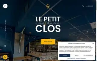 Petit-clos.fr Screenshot 2024-07-08 18:19:55