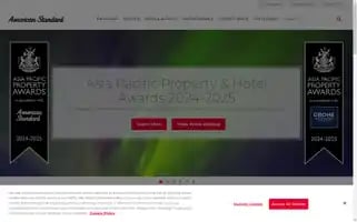 Americanstandard.co.nz Screenshot 2024-06-11 12:38:51