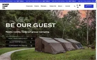 Bowercampco.com.au Screenshot 2024-07-09 19:59:36