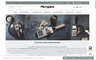Microplane-brandshop.com Screenshot 2024-07-09 19:54:24