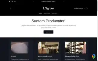 Il-signore.com Screenshot 2024-05-03 21:12:39