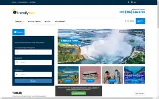 Trendlytour.com Screenshot 2024-04-17 05:35:00