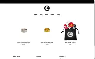 Benswearofficial.com Screenshot 2024-04-15 23:14:51