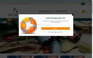 Vaporxlounge.com Screenshot 2024-05-14 20:26:56