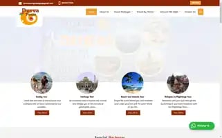 Durvatours.com Screenshot 2024-04-17 07:25:15