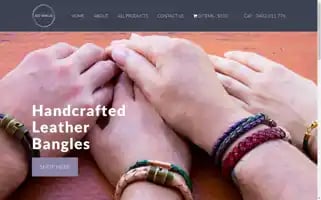 Justbangles.com.au Screenshot 2024-05-18 03:53:26