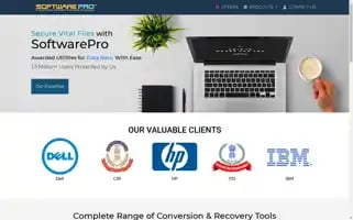 Softwarepro.org Screenshot 2024-05-16 18:03:35