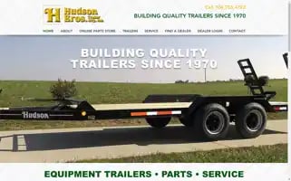 Hudsontrailers.com Screenshot 2024-06-13 05:54:15