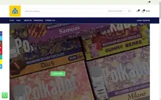 Polkadotmushroomschocolate.com Screenshot 2024-06-26 15:13:57
