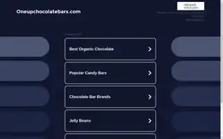 Oneupchocolatebars.com Screenshot 2024-06-19 05:41:53
