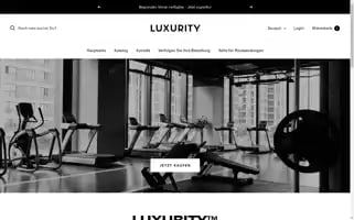 Luxurity.ch Screenshot 2024-04-27 12:31:00