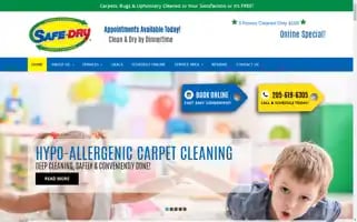 Birminghamcarpetcleaner.com Screenshot 2024-05-15 14:37:43