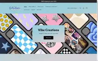 Shopvibecreations.com Screenshot 2024-05-03 18:02:40
