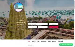 Rameshwaramtourism.com Screenshot 2024-04-17 06:39:57