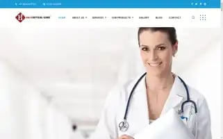Hicrticalcare.com Screenshot 2024-05-25 05:51:36