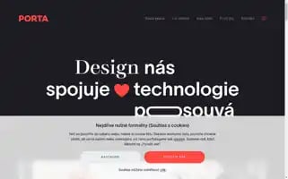 Portadesign.cz Screenshot 2024-07-10 06:43:40