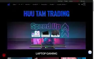 Huutamtrading.com Screenshot 2024-05-19 23:48:13