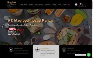 Magfood.com Screenshot 2024-06-15 01:50:49