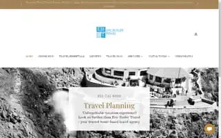 Ericbutlertravel.com Screenshot 2024-04-25 09:39:21