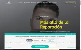 Jjjimenezcoach.com Screenshot 2024-05-24 09:34:50