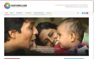 Nurturing-care.org Screenshot 2024-05-13 04:47:54