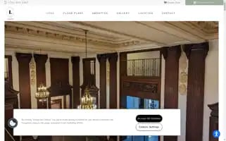 Landmarkhotelapartments.com Screenshot 2024-04-17 11:49:17