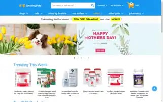 Entirelypets.com Screenshot 2024-05-09 14:23:31