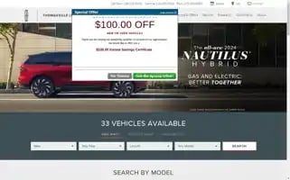 Thomasvillelincoln.com Screenshot 2024-05-16 21:24:36