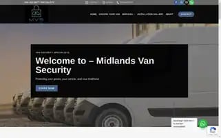 Midlandsvansecurity.co.uk Screenshot 2024-05-17 05:34:33