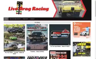 Livedragracing.com Screenshot 2024-05-16 05:56:43