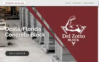 Delzottoblock.com Screenshot 2024-06-30 17:42:30