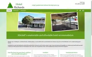 Richardshotel.com.au Screenshot 2024-04-14 21:36:08