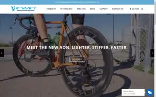 Irwincycling.com Screenshot 2024-06-13 11:09:26